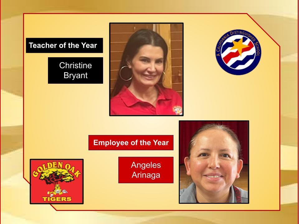 employees of the month