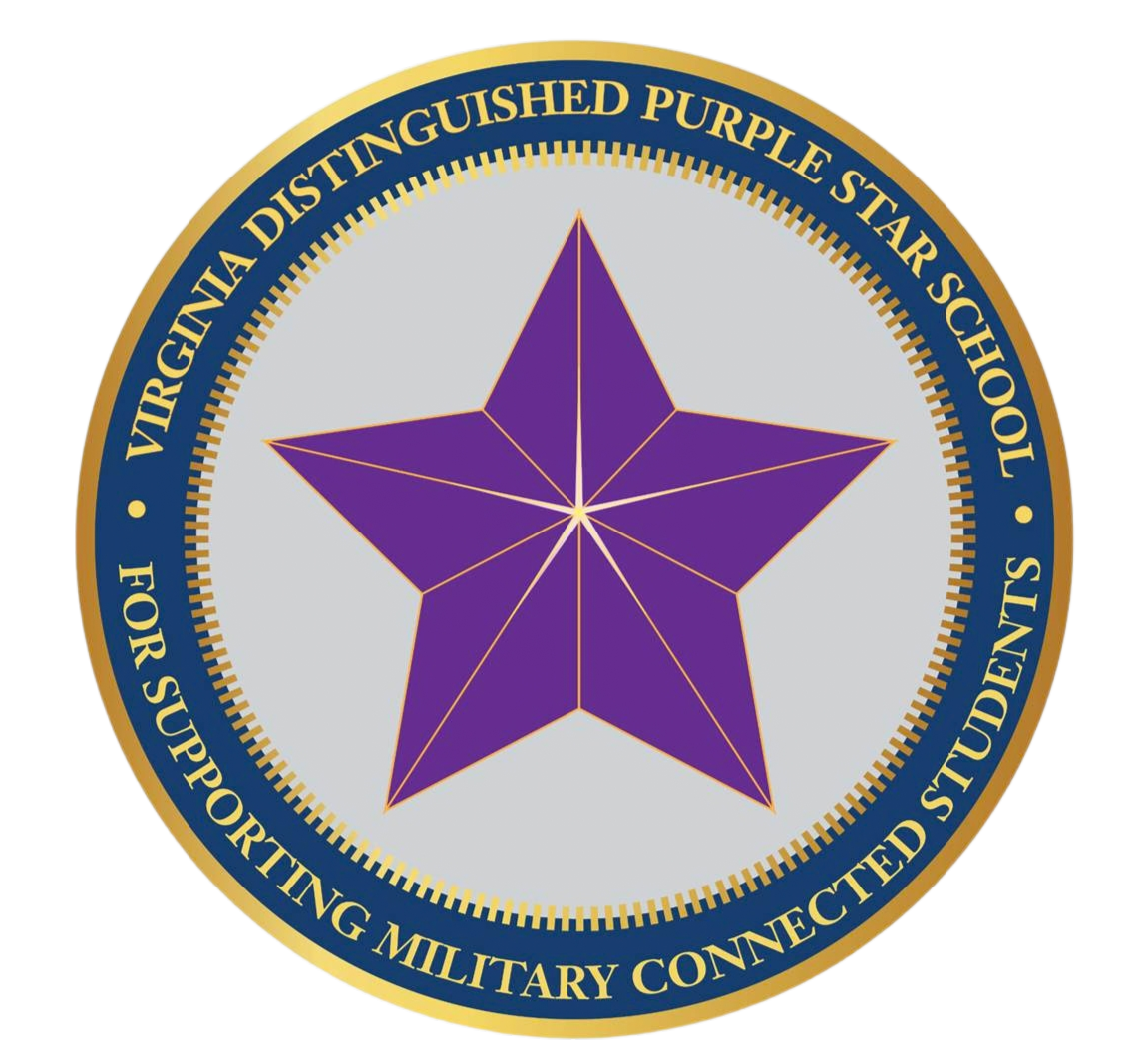 Virginia Purple Star School Image