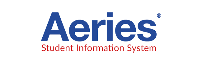 Aeries logo