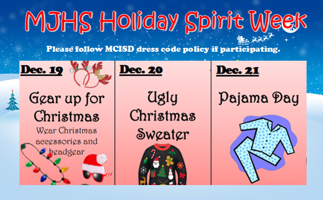 spirit week