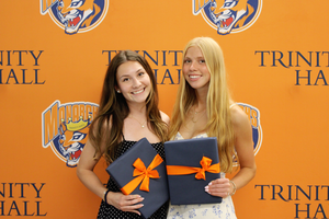 Valedictorian and Salutatorian