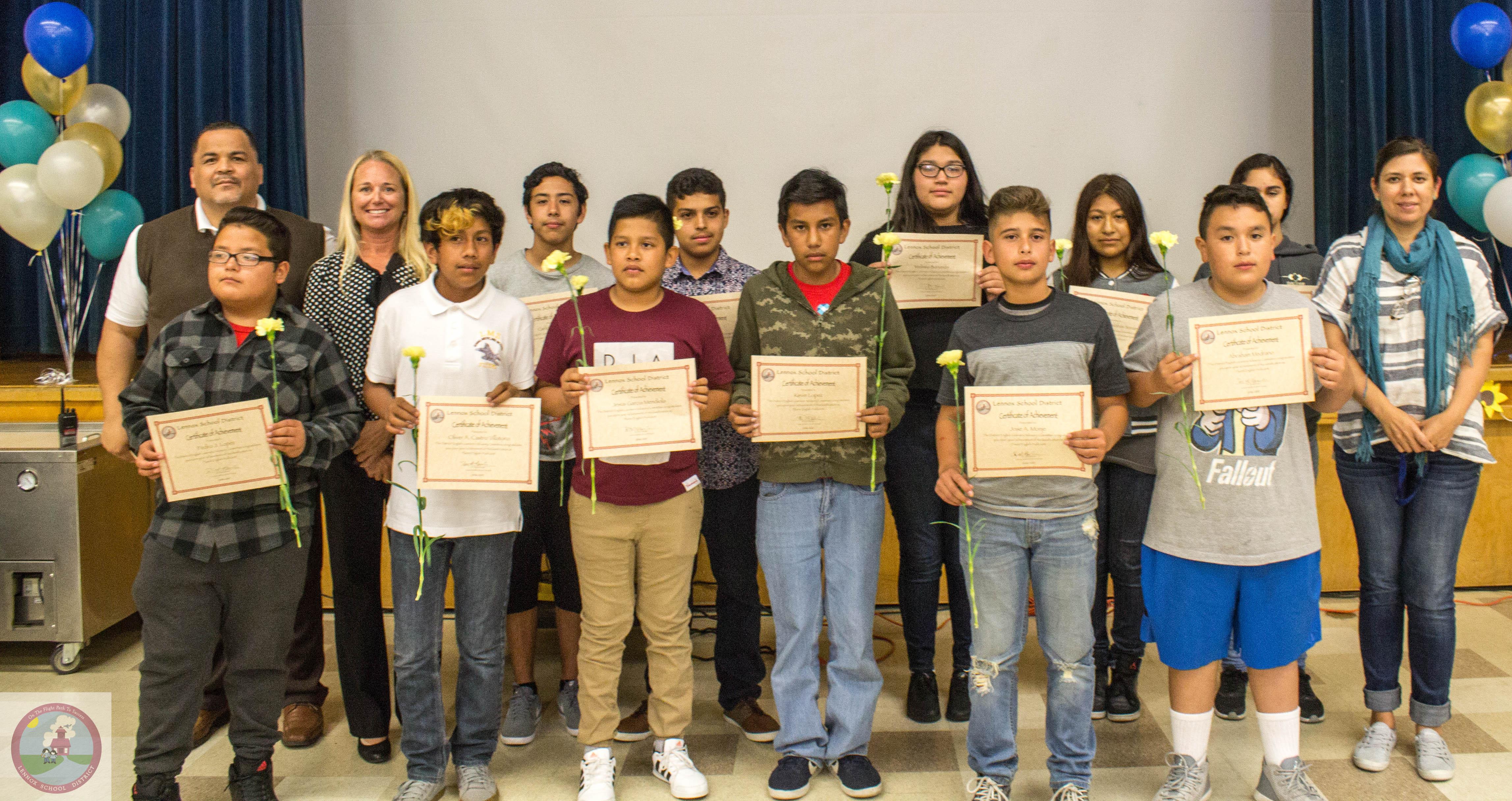 Lennox Middle School