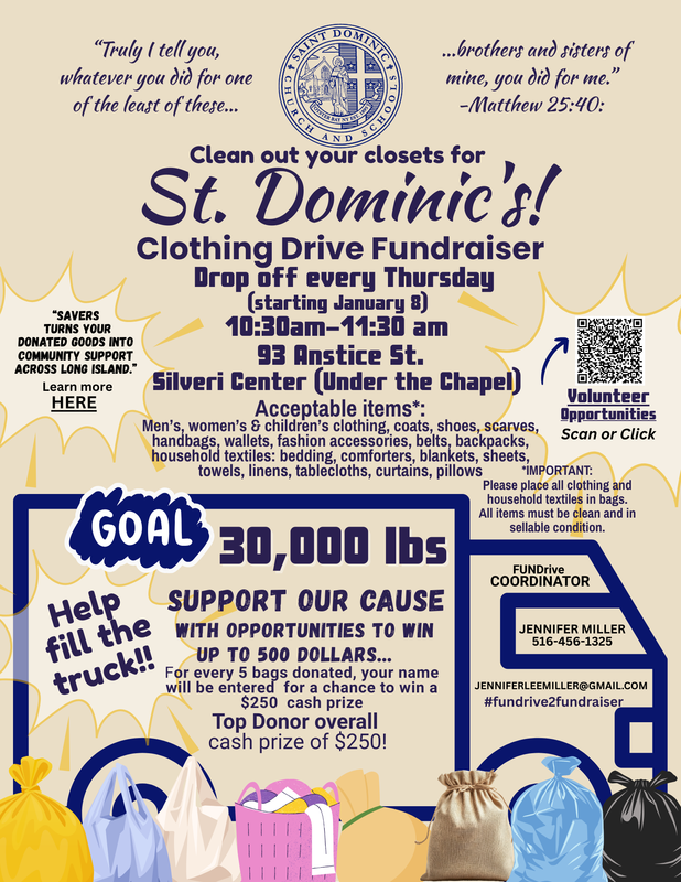 Donation Drive Featured Photo