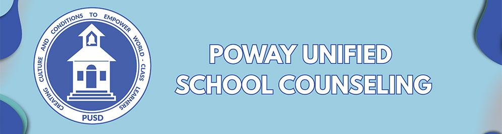 Poway Unified School Counseling