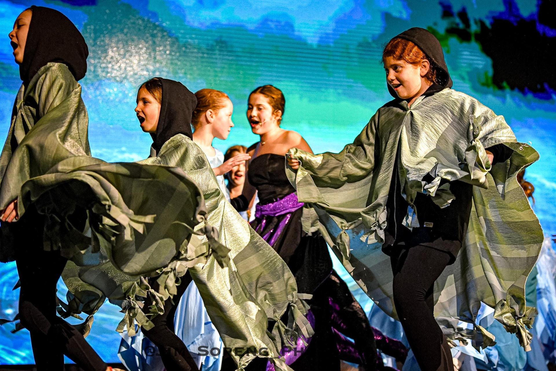Little Mermaid photos