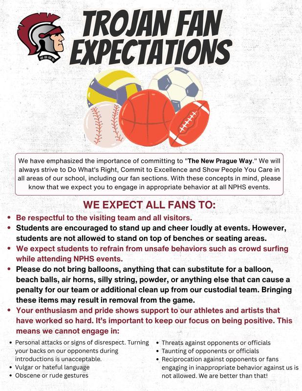 Trojan Fan Expectations