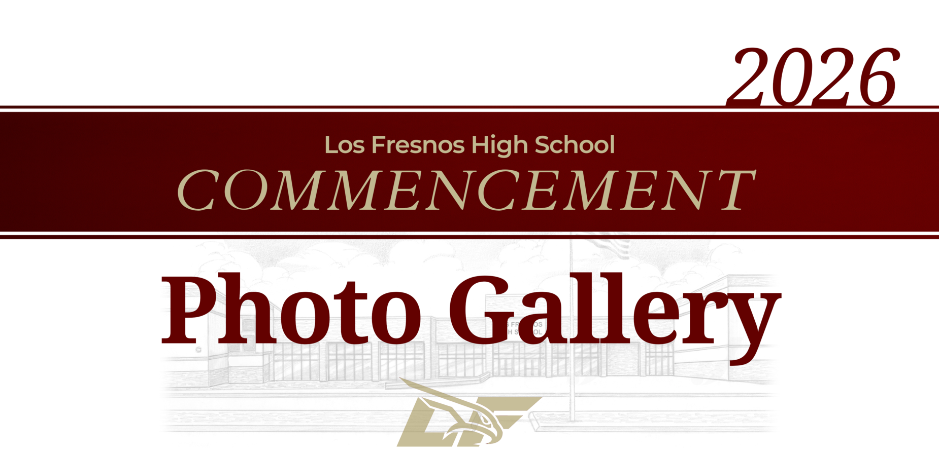 Commencement Photo Gallery