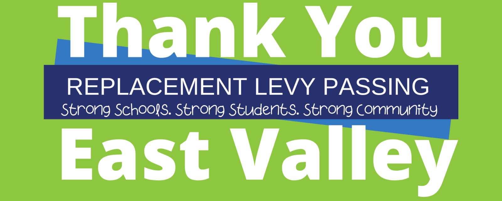 East Valley School District No.90