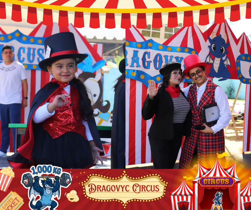 Dragovyc Circus: la gran demostración académica de IUVYC Preescolar. Featured Photo