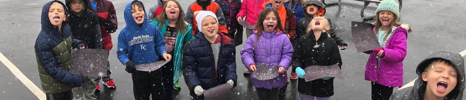 PS First Snowfall