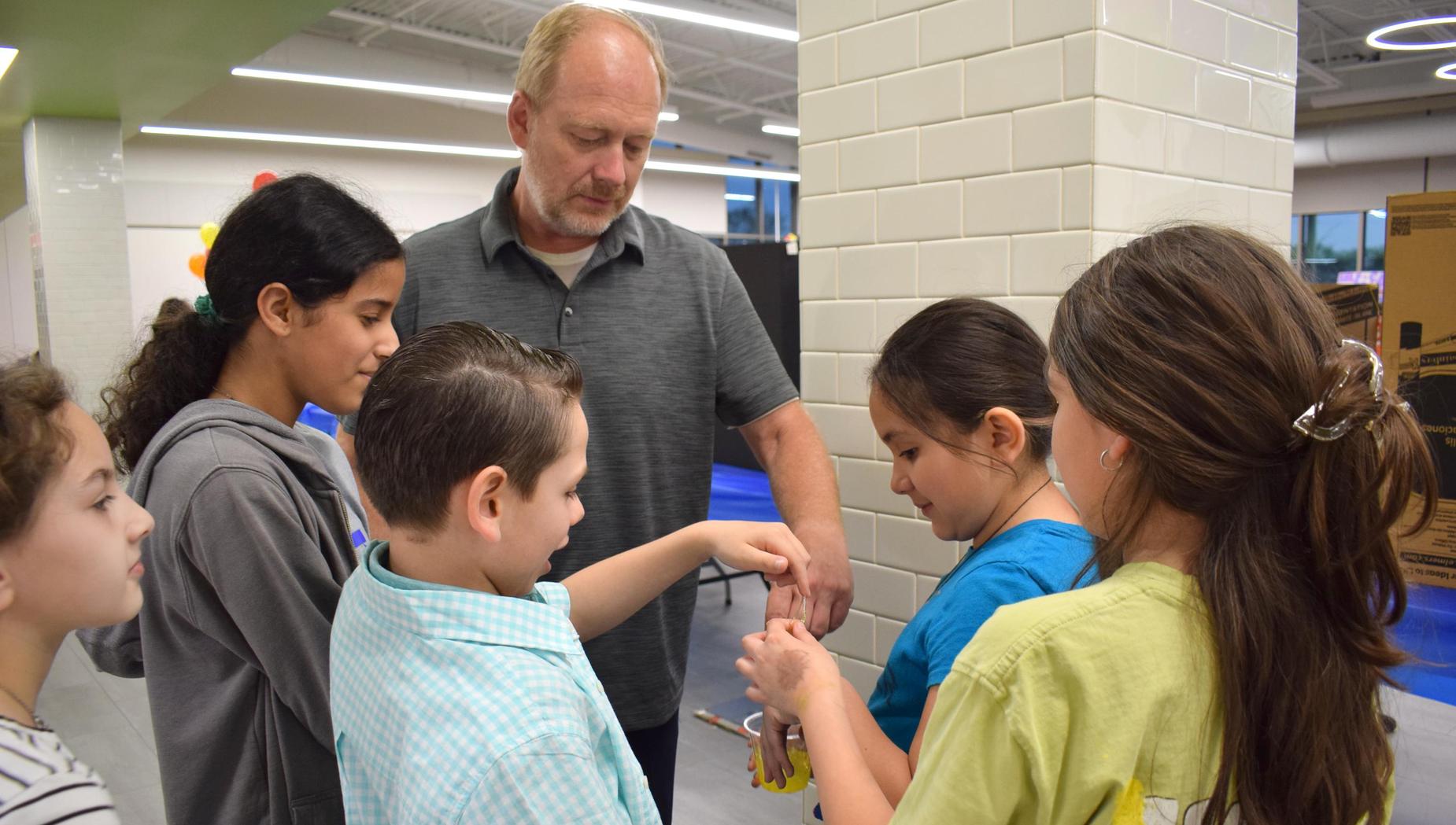 Burbank School District 111