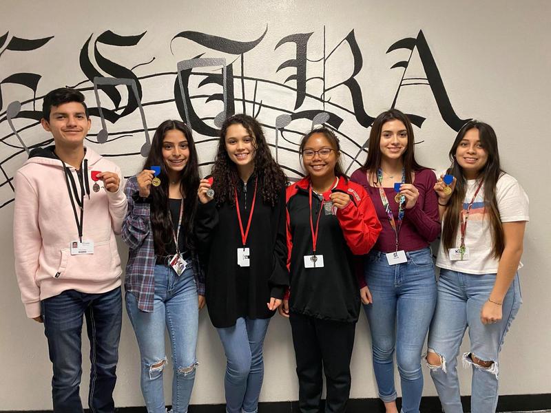 Orchestra UIL Solo & Ensemble Contest Featured Photo