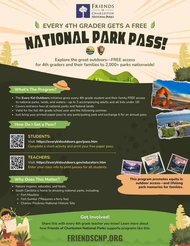 Flyer with graphics