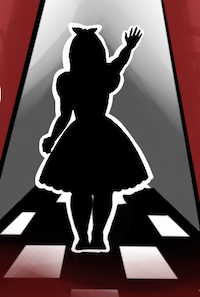 Alice in Wonderland Logo