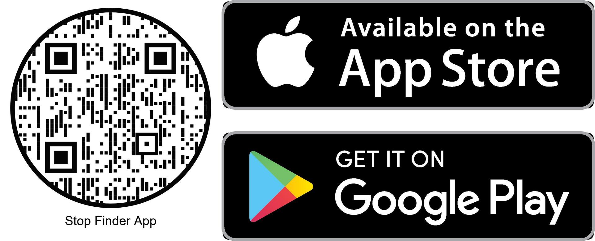 Stop Finder App