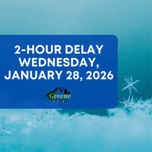 2-hour delay 1/28/26