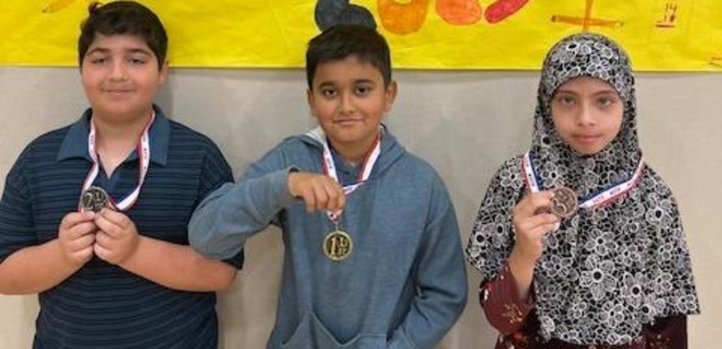 Math Challenge 2024-2025