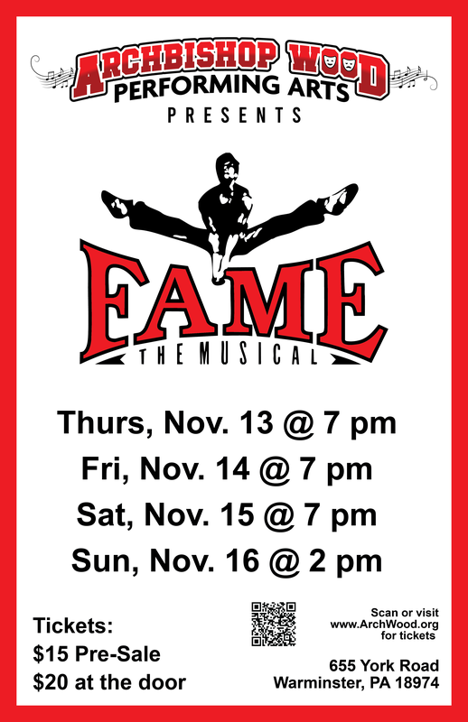Fame, the musical
