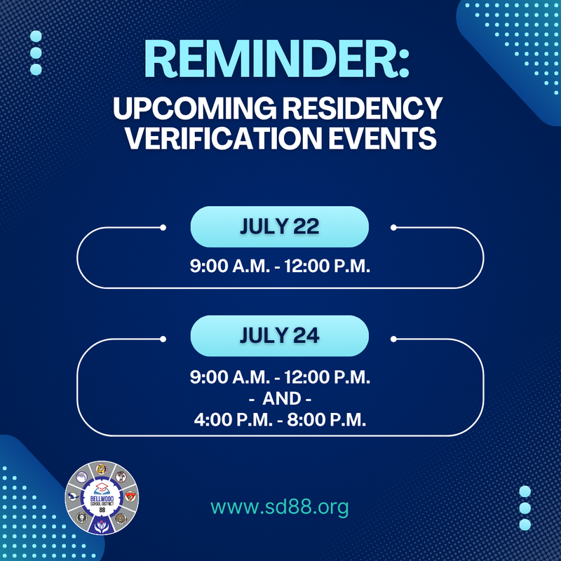Residency Verification reminder final english