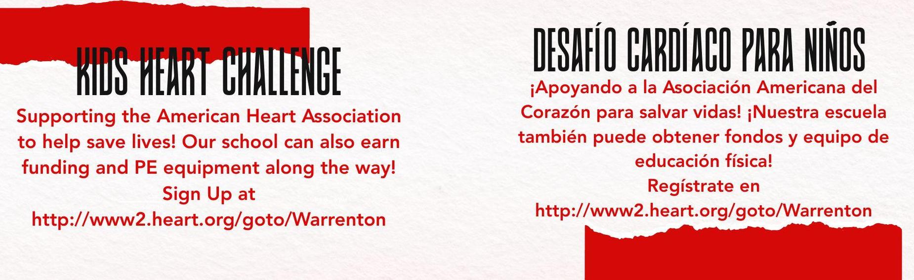 KidsHeartChallenge