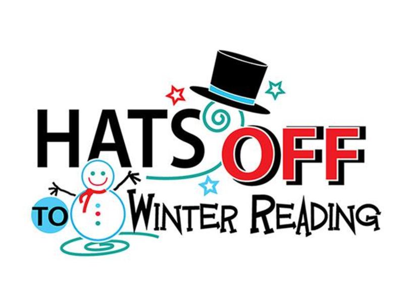 Read! Read! Read!