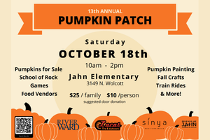 Pumpkin Patch logo