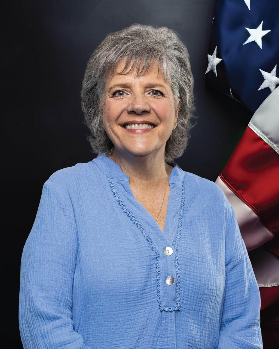 Dr. Sandra Edwards, Superintendent