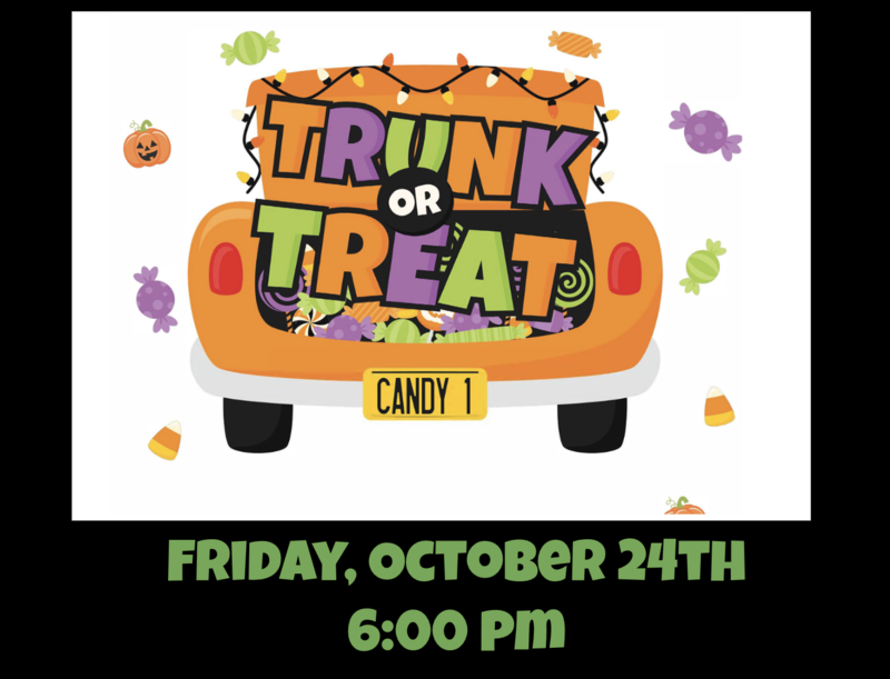 Trunk or Treat Featured Photo