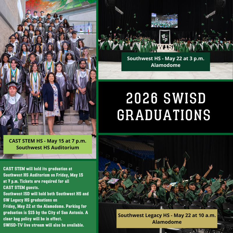 graduation information