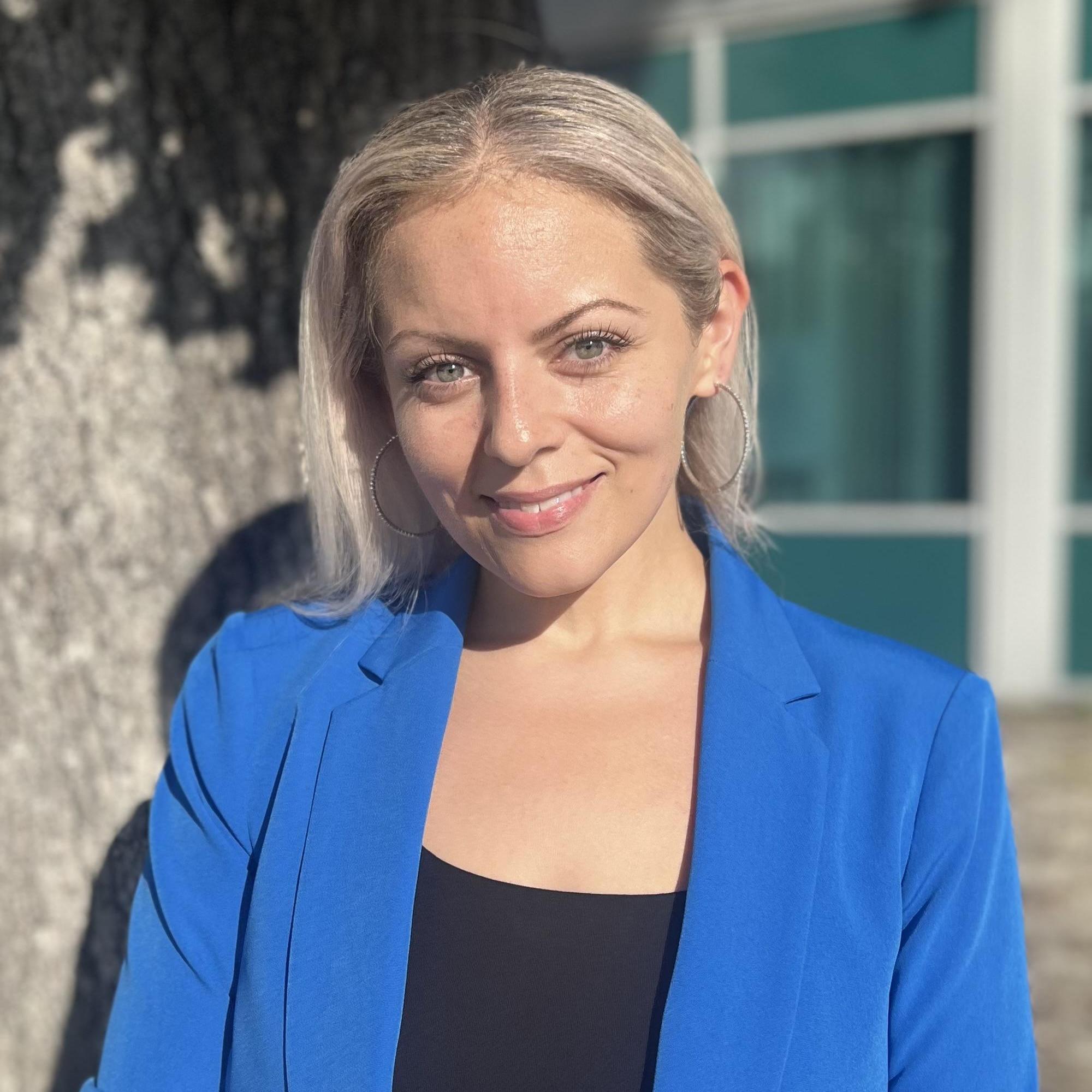 SamanthaSiegel's Profile Photo