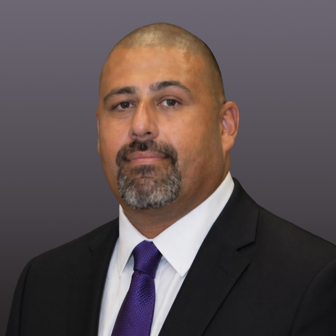 Principal, Alfonso Menchaca