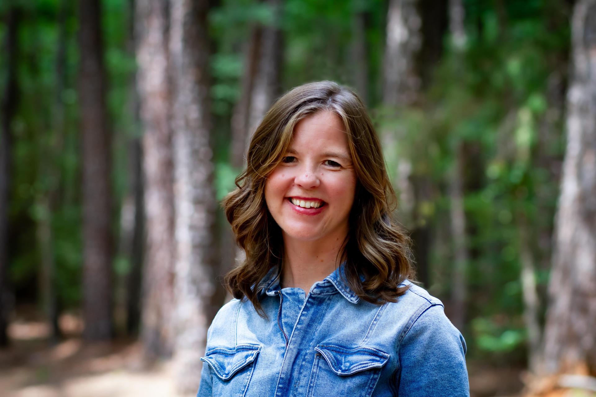 Headshot of Emily Greer from Chapel Hill ISD