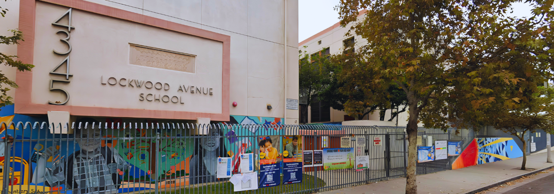 Lockwood Outside View