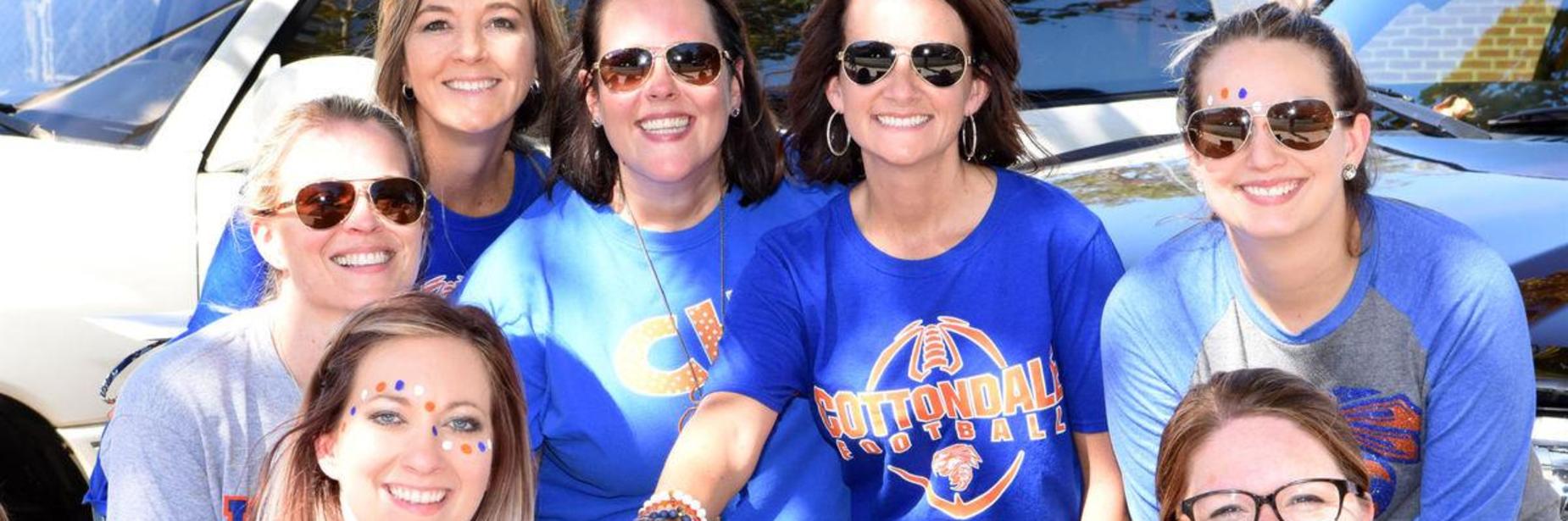 CHS faculty and staff