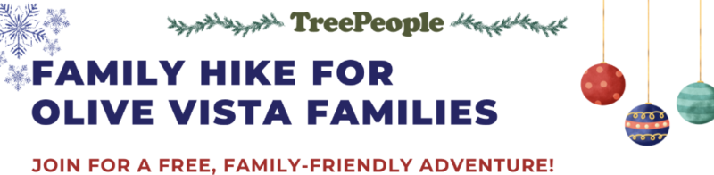 Family Hike Activity