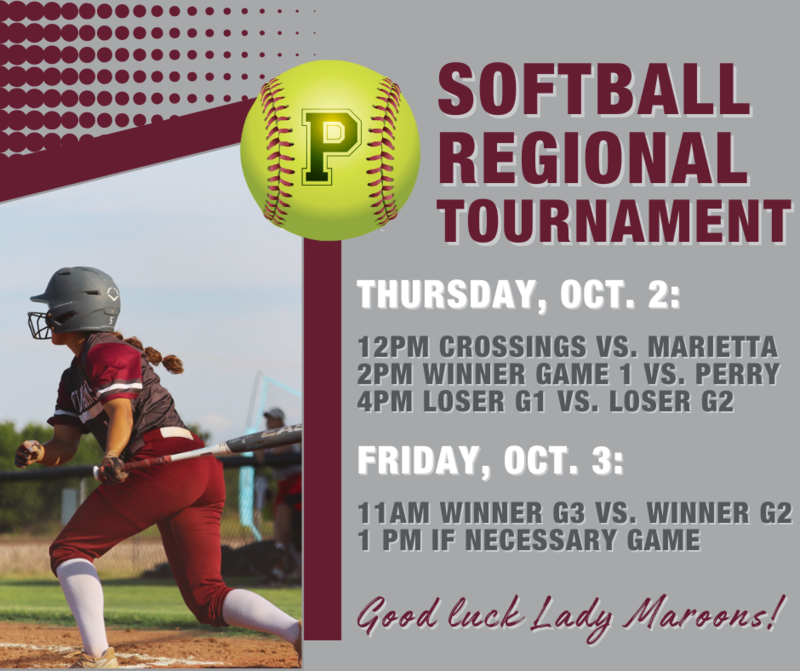 Softball Regionals