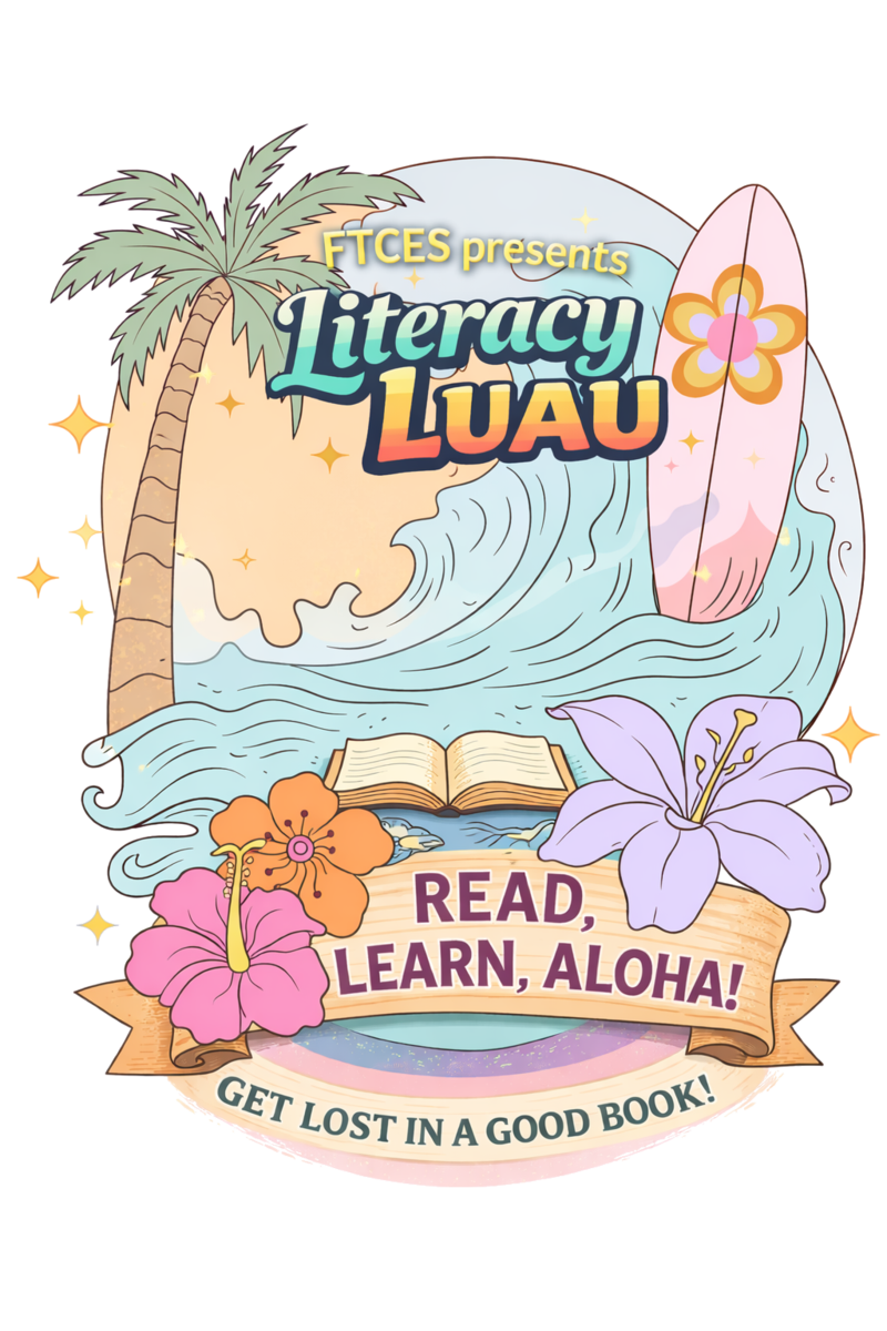 FTCES Literacy Luau