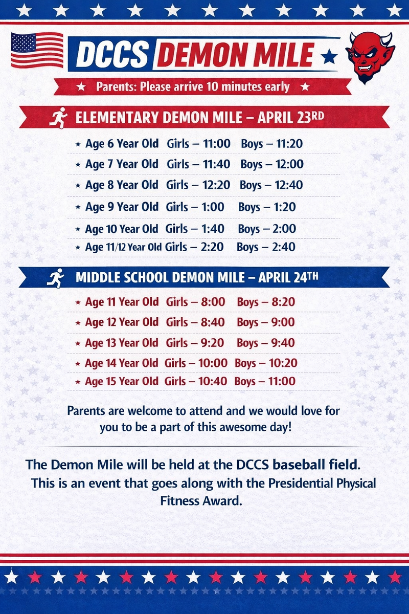 Physical Fitness Test