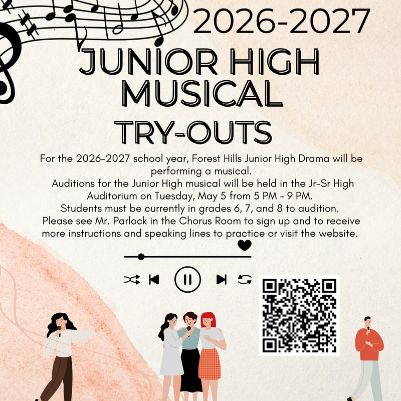 junior high musical