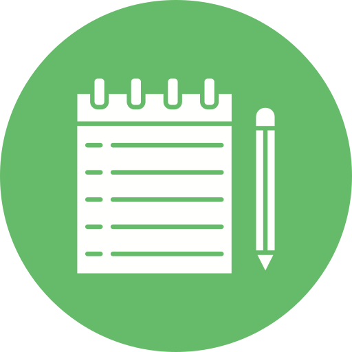 Notes icon