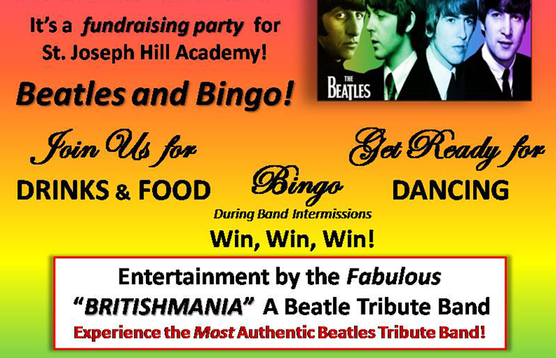 Beatles and Bingo