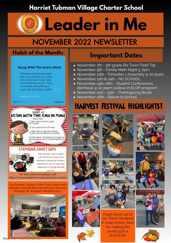 November Newsletter 2022 Featured Photo