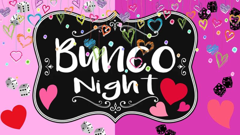 February Bunco Night