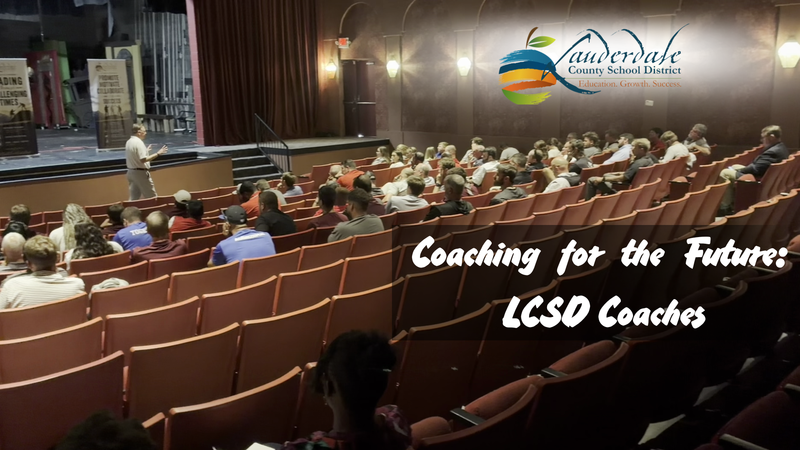 LCSD Coaches Meeting