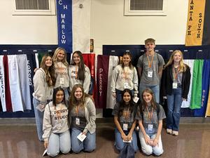 PHS STUCO Delegates