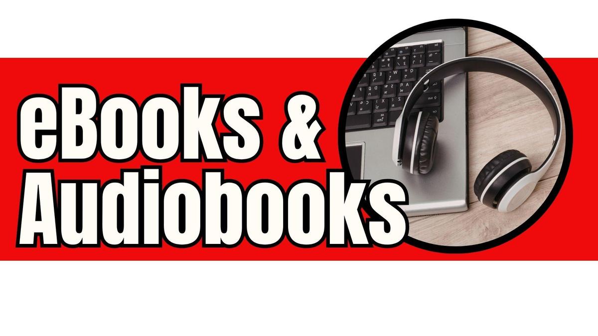 eBooks & Audiobooks