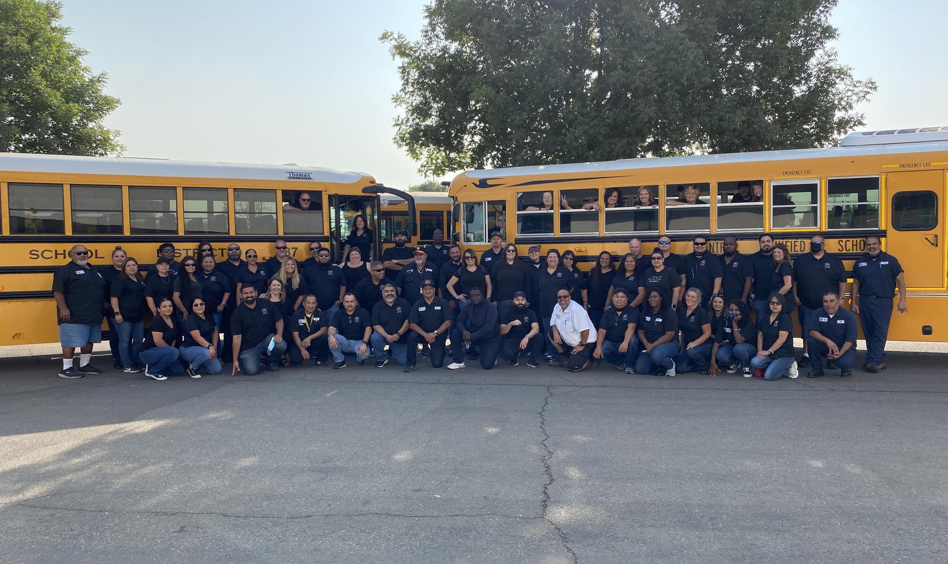 Transportation Staff