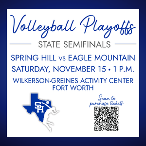 SH Volleyball - State Semifinals