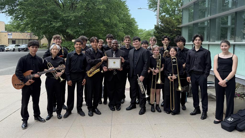 nyssma students