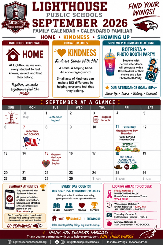 September
